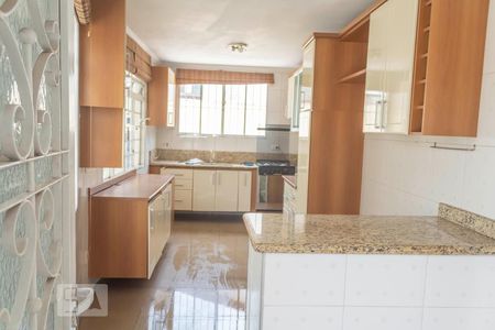 Cozinha de casa para alugar com 3 quartos, 240m² em Super Quadra Morumbi, São Paulo