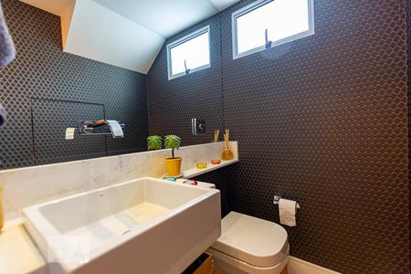 Lavabo de apartamento à venda com 1 quarto, 60m² em Icaraí, Niterói