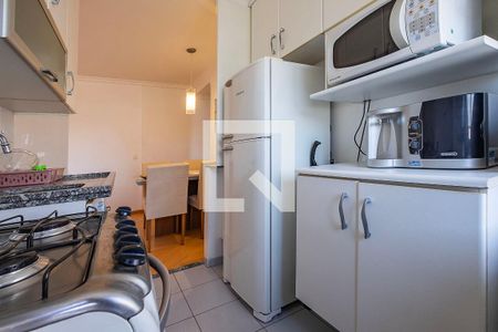 Sala/Cozinha de apartamento para alugar com 2 quartos, 54m² em Pinheiros, São Paulo