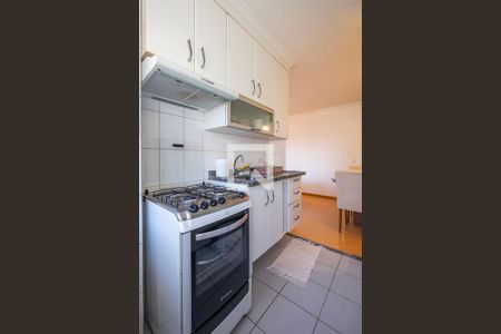 Sala/Cozinha de apartamento para alugar com 2 quartos, 54m² em Pinheiros, São Paulo
