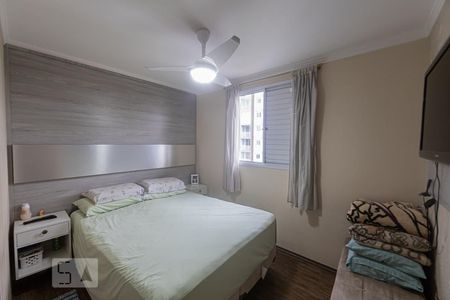 Suite de apartamento à venda com 3 quartos, 62m² em Alto do Pari, São Paulo