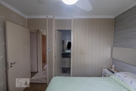 Suite de apartamento à venda com 3 quartos, 62m² em Alto do Pari, São Paulo