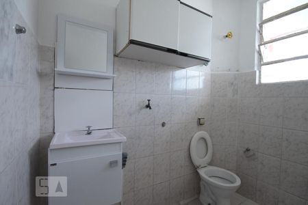 Banheiro de apartamento à venda com 1 quarto, 30m² em Sé, São Paulo