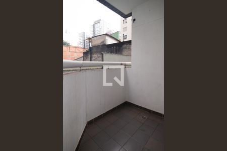 Apartamento para alugar com 1 quarto, 36m² em Consolação, São Paulo