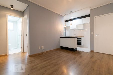 Sala de apartamento para alugar com 2 quartos, 60m² em Pinheiros, São Paulo