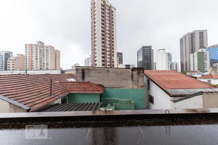 Vista do quarto de apartamento para alugar com 2 quartos, 60m² em Pinheiros, São Paulo