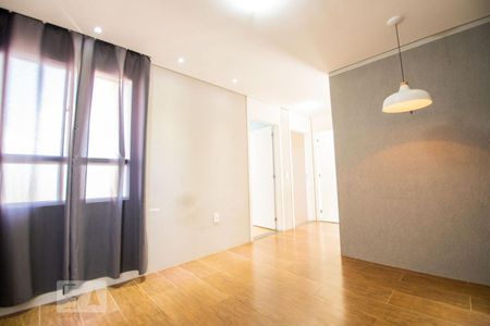 sala de apartamento para alugar com 2 quartos, 44m² em Jardim do Lago Ii, Campinas