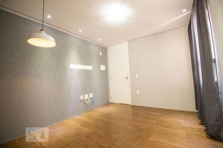 sala de apartamento para alugar com 2 quartos, 44m² em Jardim do Lago Ii, Campinas