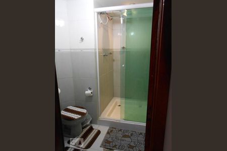 Banheiro de apartamento à venda com 3 quartos, 107m² em Vila Graciosa, São Paulo