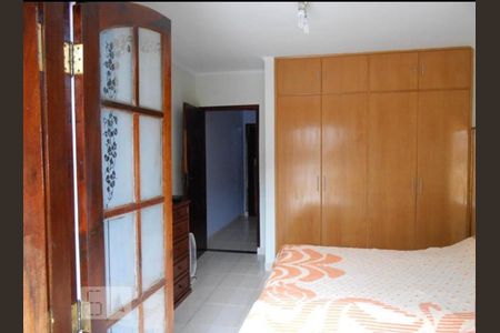 Dormitório 1 de apartamento à venda com 3 quartos, 107m² em Vila Graciosa, São Paulo