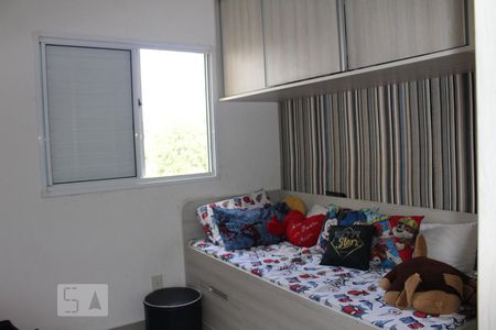 QUARTO de apartamento à venda com 2 quartos, 47m² em Jardim Castelo, São Paulo