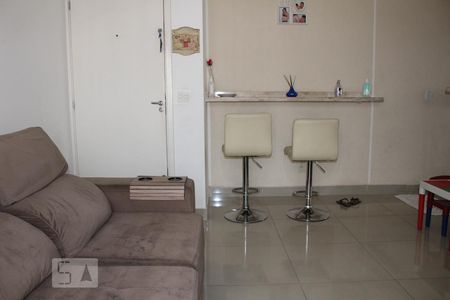SALA de apartamento à venda com 2 quartos, 47m² em Jardim Castelo, São Paulo