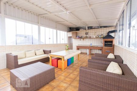 Casa à venda com 275m², 3 quartos e 8 vagas Casa à venda com 275m², 3 quartos e 8 vagasChurrasqueira