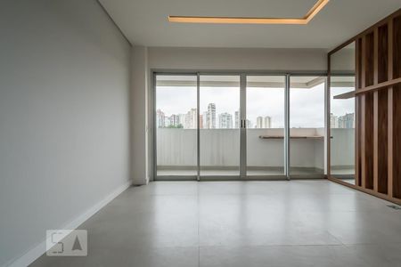 Sala de apartamento à venda com 1 quarto, 57m² em Vila Cruzeiro, São Paulo