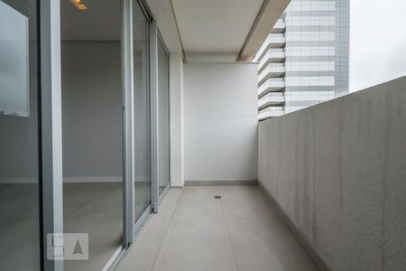 Varanda 1 de apartamento à venda com 1 quarto, 57m² em Vila Cruzeiro, São Paulo