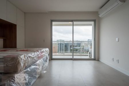Suíte de apartamento à venda com 1 quarto, 57m² em Vila Cruzeiro, São Paulo