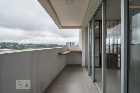 Varanda 1 de apartamento à venda com 1 quarto, 57m² em Vila Cruzeiro, São Paulo