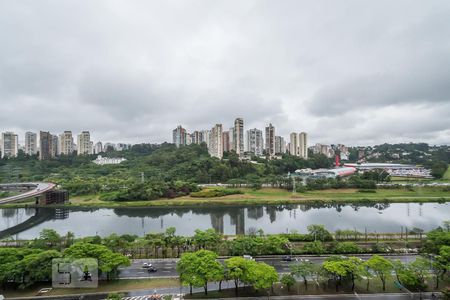 Vista de apartamento à venda com 1 quarto, 57m² em Vila Cruzeiro, São Paulo