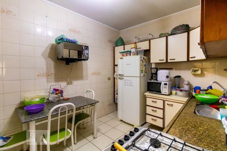 Cozinha de casa à venda com 3 quartos, 215m² em Jardim Brasil (zona Norte), São Paulo