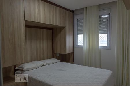 Quarto Suíte de apartamento à venda com 2 quartos, 56m² em Planalto, São Bernardo do Campo