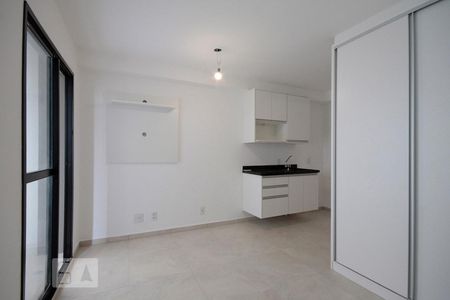 Studio de kitnet/studio para alugar com 1 quarto, 25m² em Centro, São Paulo