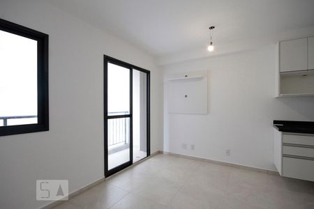 Studio de kitnet/studio para alugar com 1 quarto, 25m² em Centro, São Paulo