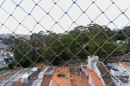 Vista do Quarto 1 de apartamento para alugar com 3 quartos, 67m² em Nova Petrópolis, São Bernardo do Campo