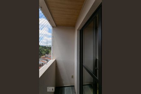 Varanda de apartamento para alugar com 3 quartos, 67m² em Nova Petrópolis, São Bernardo do Campo