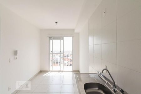 Apartamento à venda com 28m², 1 quarto e sem vagaSala 