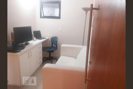 Escritório de apartamento à venda com 3 quartos, 169m² em Vila Bastos, Santo André