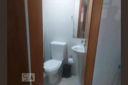 Banheiro 3 de apartamento à venda com 3 quartos, 169m² em Vila Bastos, Santo André