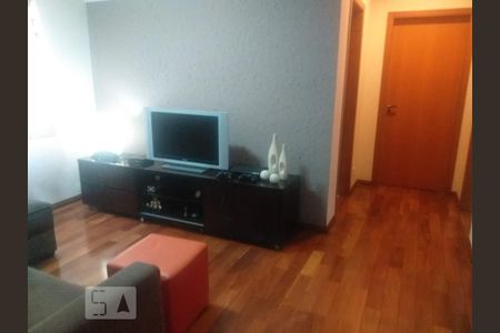 Sala 2 de apartamento à venda com 3 quartos, 169m² em Vila Bastos, Santo André