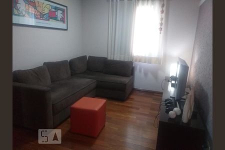 Sala 2 de apartamento à venda com 3 quartos, 169m² em Vila Bastos, Santo André