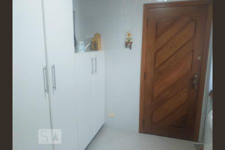 Cozinha de apartamento à venda com 3 quartos, 169m² em Vila Bastos, Santo André