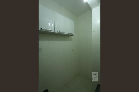 Cozinha de apartamento para alugar com 1 quarto, 35m² em Copacabana, Rio de Janeiro