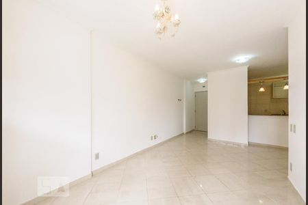 Sala de apartamento para alugar com 1 quarto, 50m² em Cambuí, Campinas