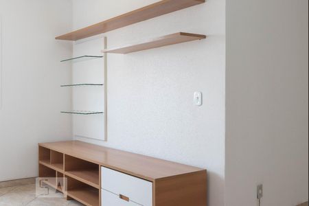Detalhe Sala de apartamento à venda com 2 quartos, 56m² em Jardim Bom Sucesso, Campinas
