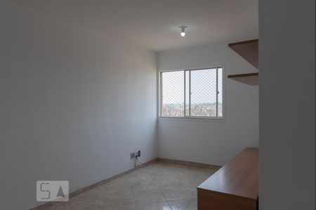 Sala de apartamento à venda com 2 quartos, 56m² em Jardim Bom Sucesso, Campinas