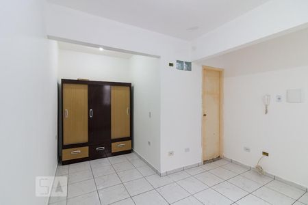 Studio para alugar com 21m², 1 quarto e 1 vagaSala e quarto