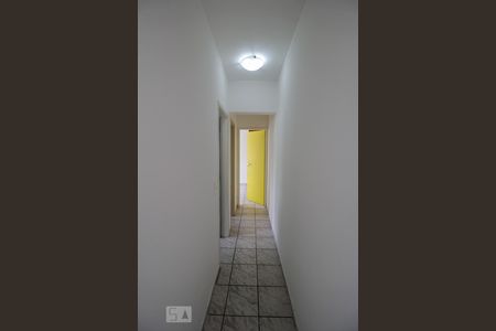 Corredor de apartamento à venda com 2 quartos, 63m² em Engenho de Dentro, Rio de Janeiro