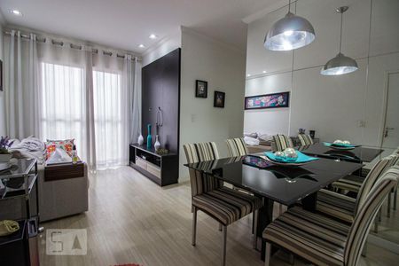 Apartamento à venda com 50m², 2 quartos e 1 vagaSala