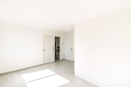 Sala de apartamento para alugar com 1 quarto, 34m² em Jurubatuba, São Paulo