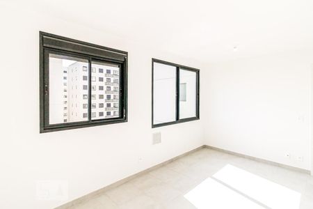 Sala de apartamento para alugar com 1 quarto, 34m² em Jurubatuba, São Paulo