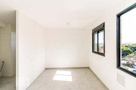 Sala de apartamento para alugar com 1 quarto, 34m² em Jurubatuba, São Paulo