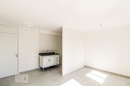 Sala de apartamento para alugar com 1 quarto, 34m² em Jurubatuba, São Paulo