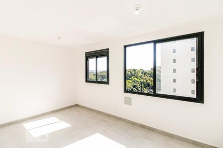 Sala de apartamento para alugar com 1 quarto, 34m² em Jurubatuba, São Paulo