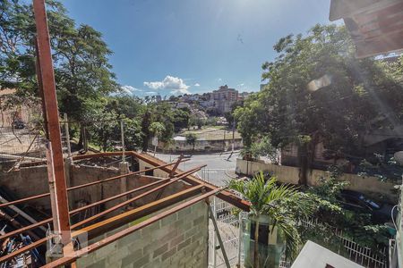 Vista da Varanda de apartamento para alugar com 1 quarto, 15m² em Fátima, Niterói