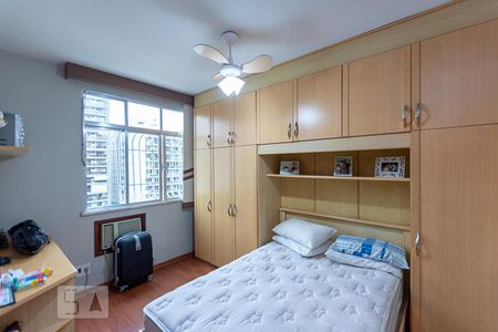 Quarto 2 de apartamento à venda com 4 quartos, 100m² em Icaraí, Niterói