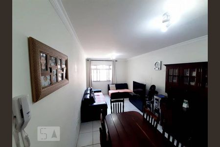 Sala de apartamento para alugar com 3 quartos, 75m² em Planalto Paulista, São Paulo