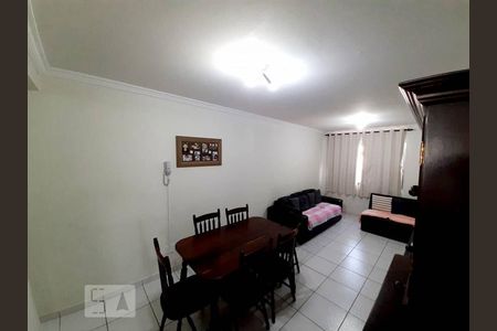 Sala de apartamento para alugar com 3 quartos, 75m² em Planalto Paulista, São Paulo